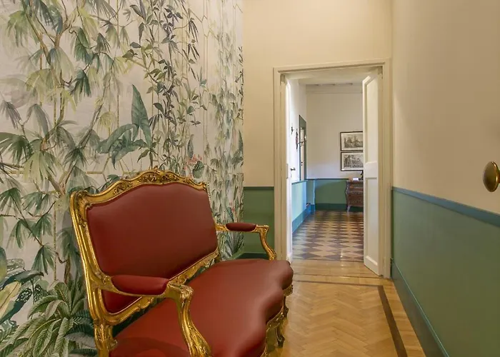 Pantheon Palazzo Nari Terrace #12 Apartamento *