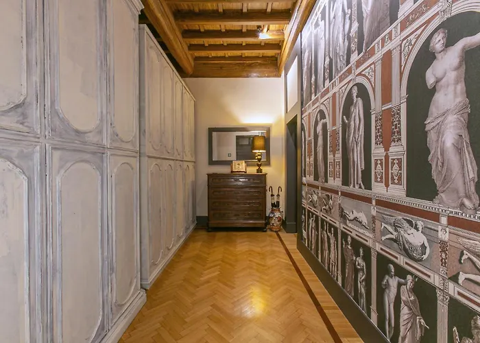 Pantheon Palazzo Nari Terrace #12 Apartamento Roma