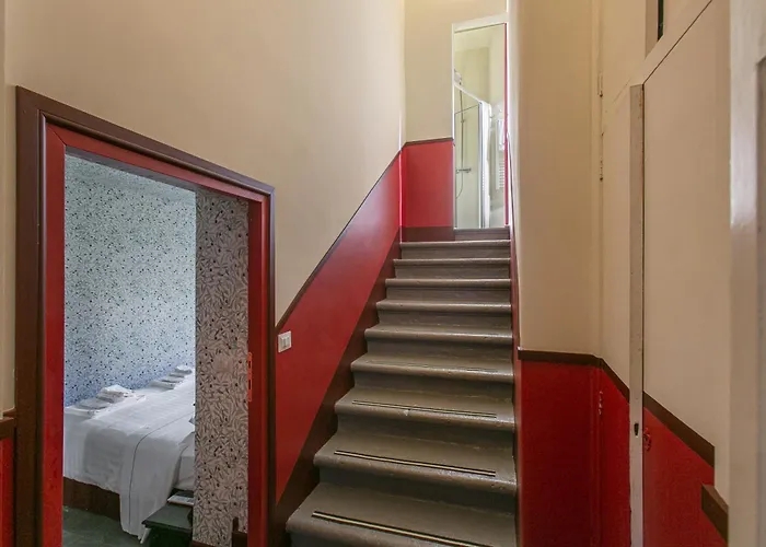 Apartamento Pantheon Palazzo Nari Terrace #12