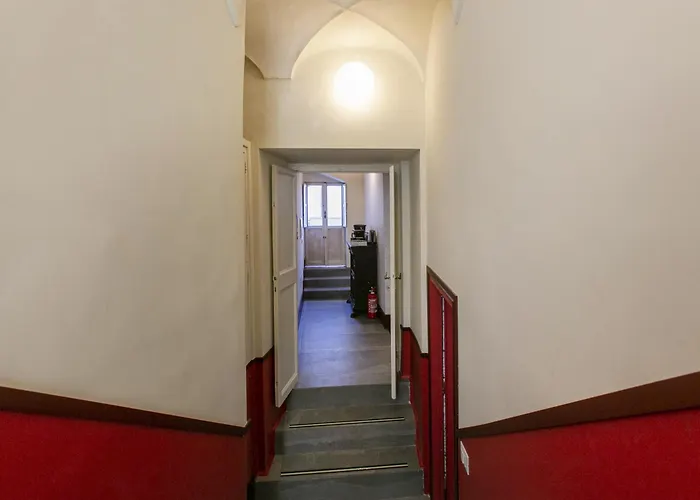 Apartamento Pantheon Palazzo Nari Terrace #12 *