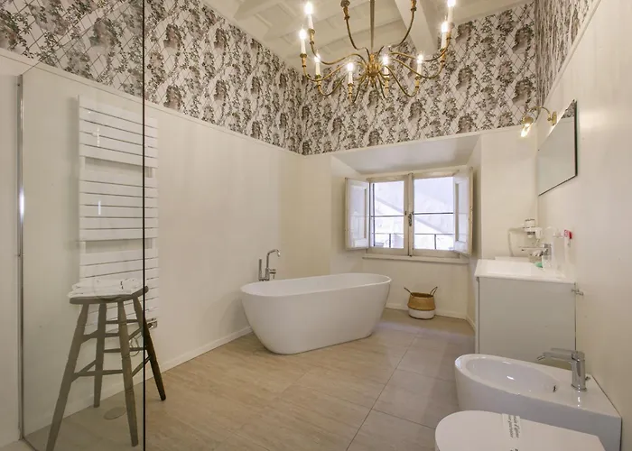 Apartamento Pantheon Palazzo Nari Terrace #12