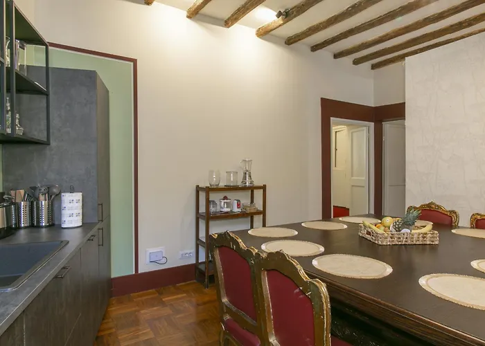 Apartamento Pantheon Palazzo Nari Terrace #12 *
