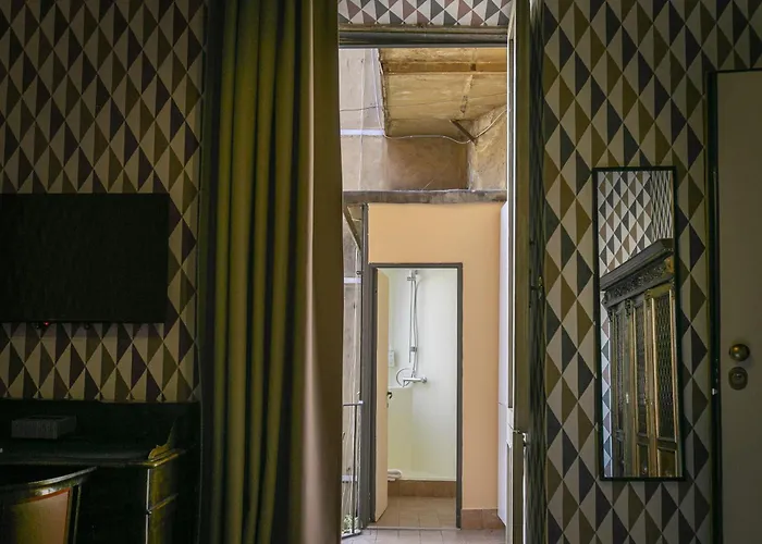 Apartamento Pantheon Palazzo Nari Terrace #12